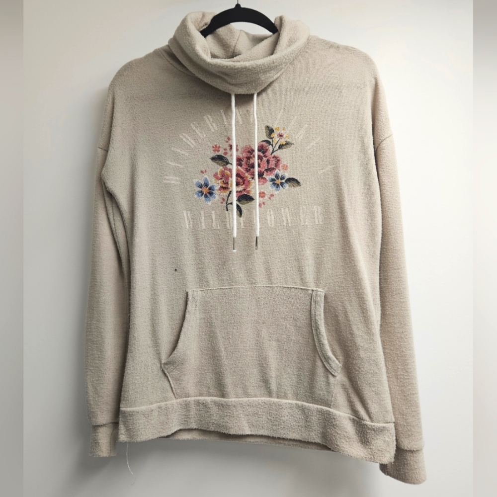 Ardene Wildflower Hoodie